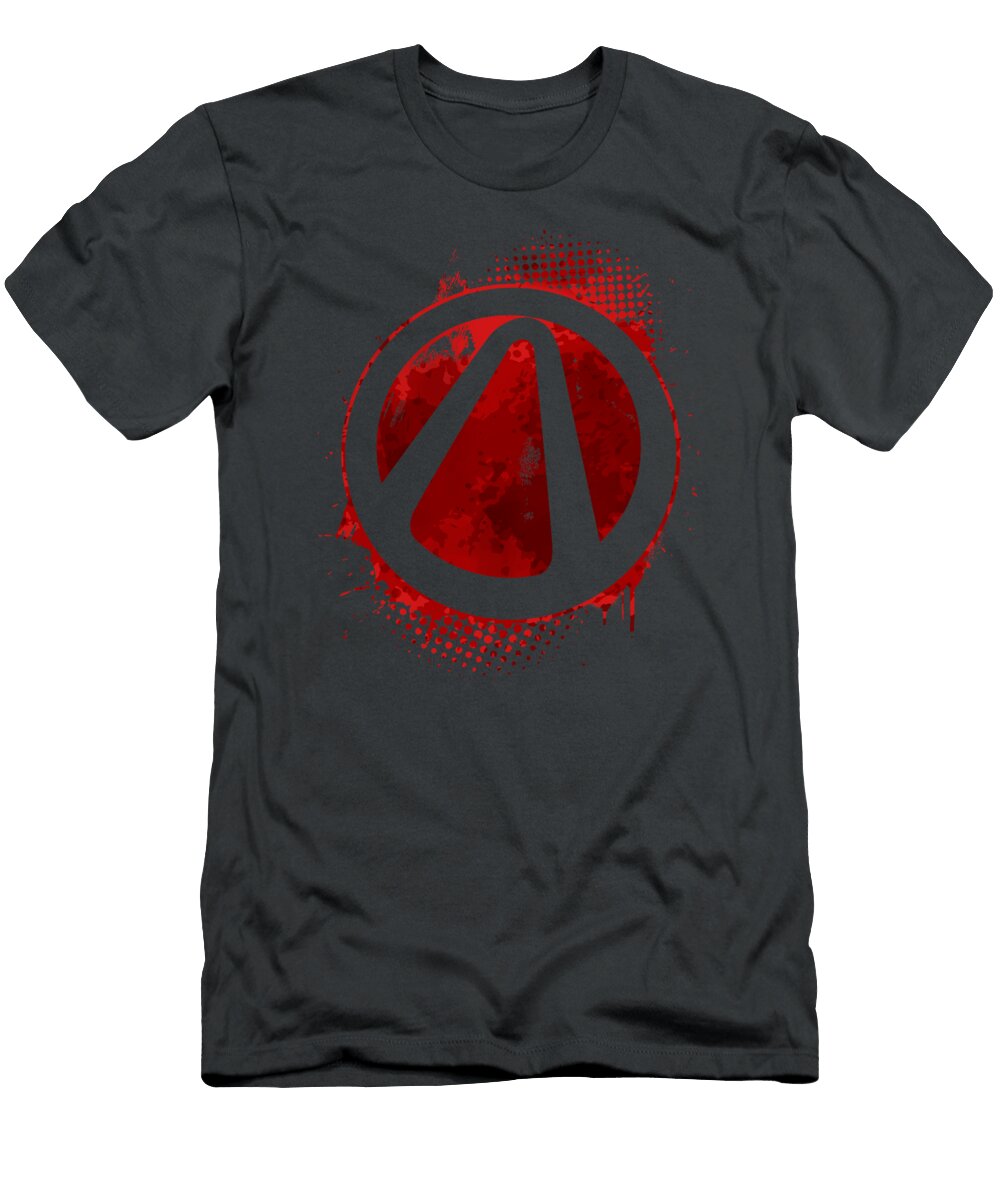Borderlands Vault Trung Hai Ly T-Shirt
