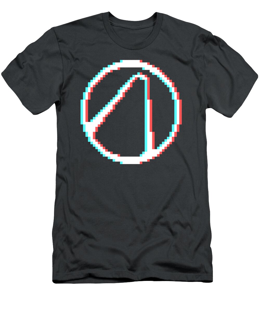 Borderlands Vault Symbol Trung Hai Ly T-Shirt