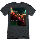 Borges Book of Sand Poster Paul Sutcliffe T-Shirt