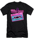 Born Inthe 80s Retro Music Tape Me T-Shirt