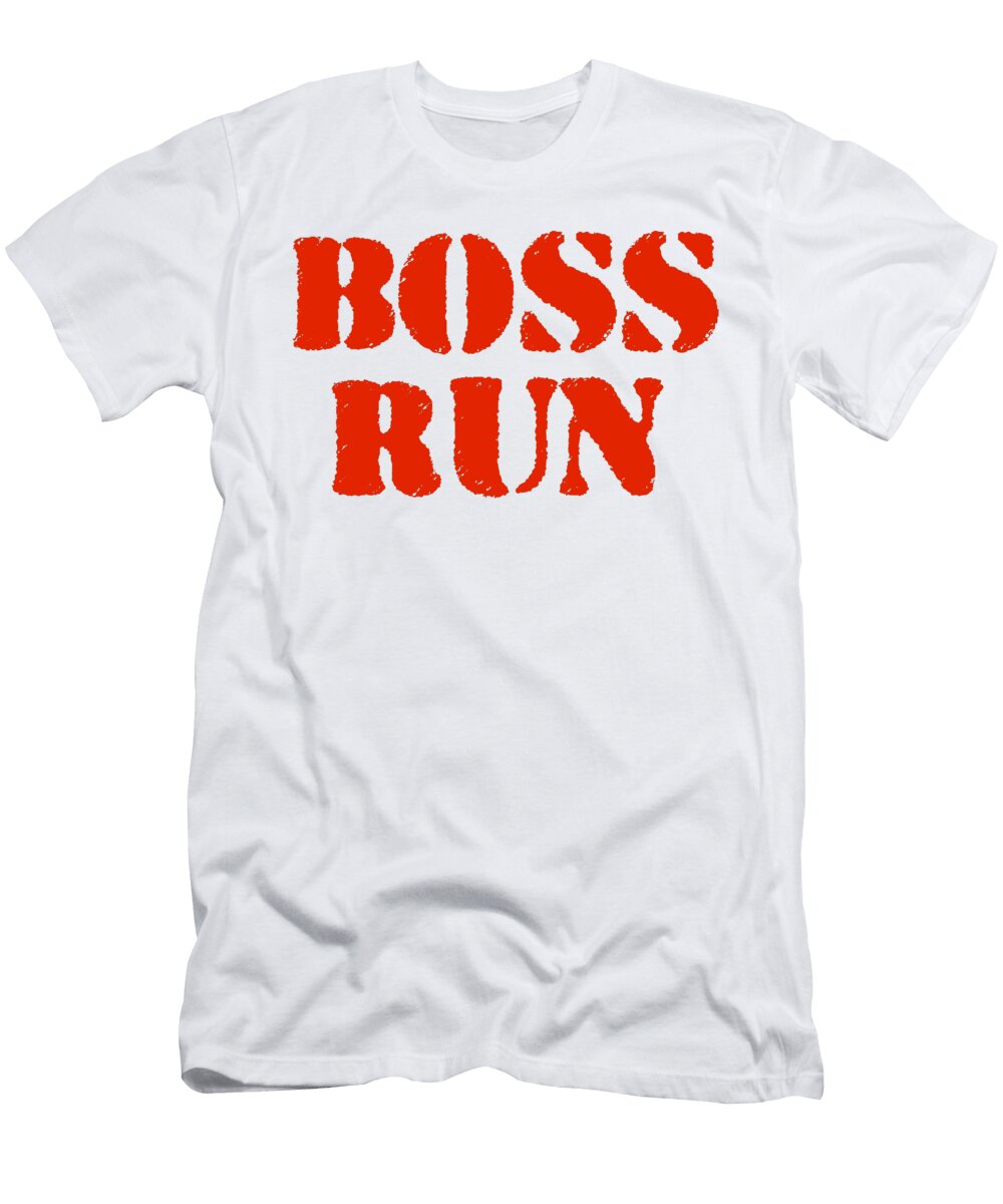 Boss Run Buckshot Storm T-Shirt