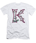 Botanical K Karin Savage T-Shirt