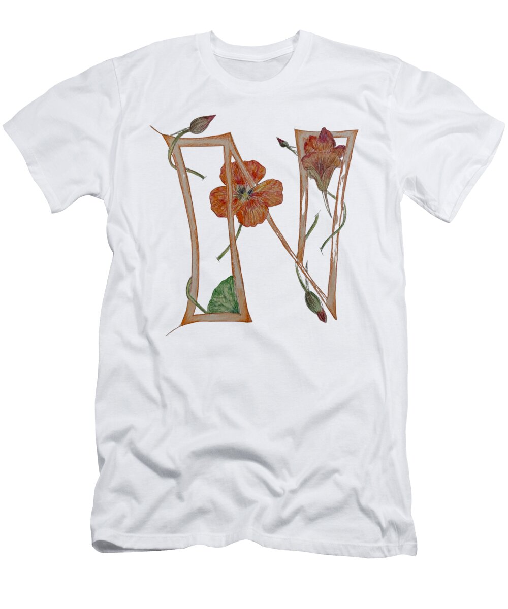 Botanical N Karin Savage T-Shirt
