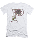 Botanical P Karin Savage T-Shirt