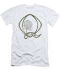 Botanical Q Karin Savage T-Shirt