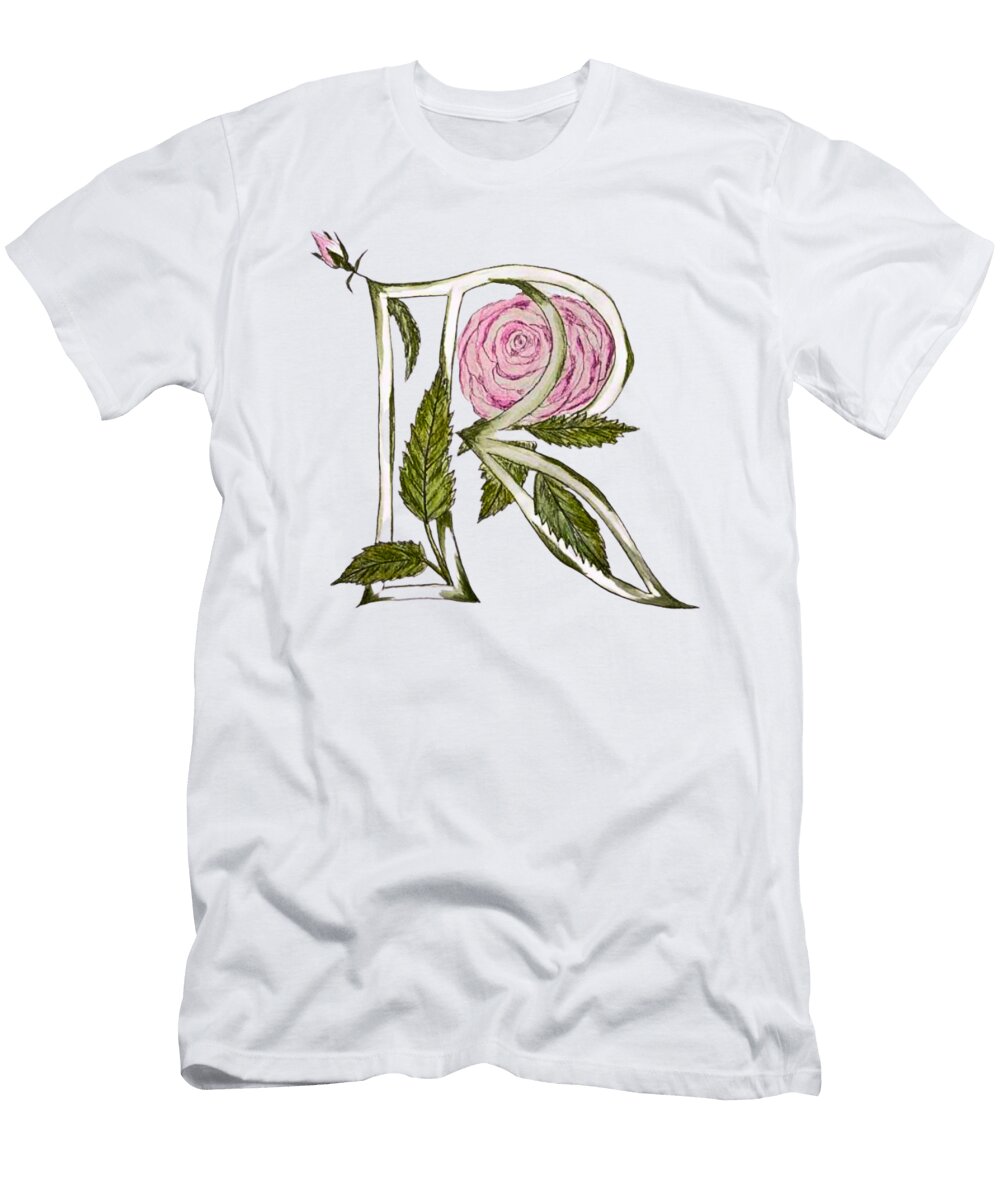 Botanical R Karin Savage T-Shirt