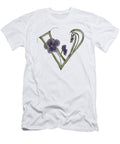 Botanical V Karin Savage T-Shirt