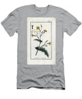 Botanical Wild Lettuce Wild Lettuce Lactuca Virosa European School T-Shirt