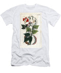 Botany Bean Common Bean Phaseolus Vulgaris 56 Scarlet Runner Bean Phaseolus Vulgaris Coccineus 57 Phaseolus Nanus Dwarf or French Bean 58 European School T-Shirt