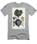 Botany Cabbage Brassica European School T-Shirt