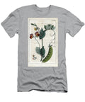 Botany Pea Common Pea Pisum Sativum Ordinary Pea 53 European School T-Shirt