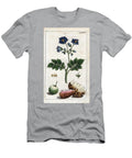 Botany Potato Potato Flower Tuber and Fruit Solanum Tuberosum 70 European School T-Shirt