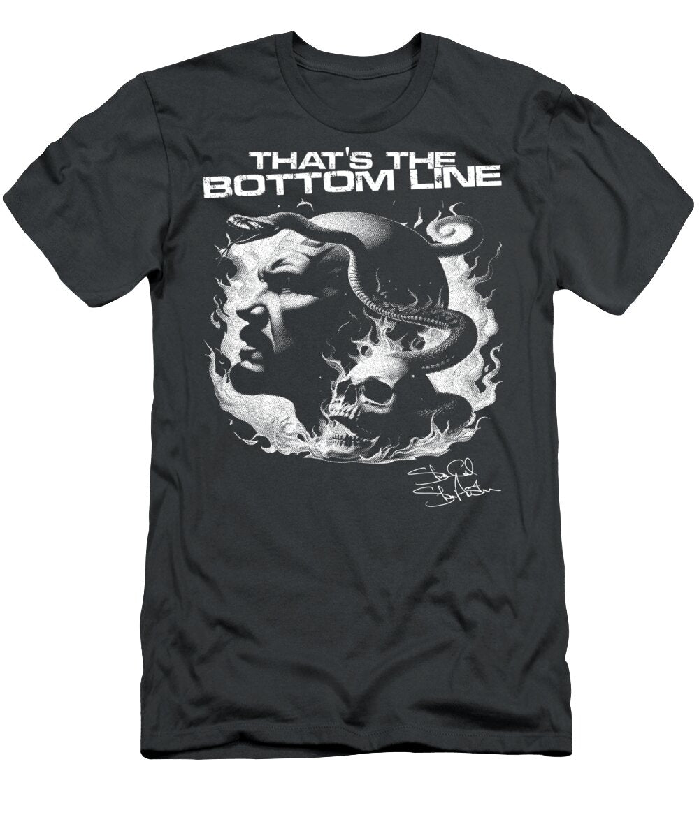 Bottom Line Quang Vu T-Shirt