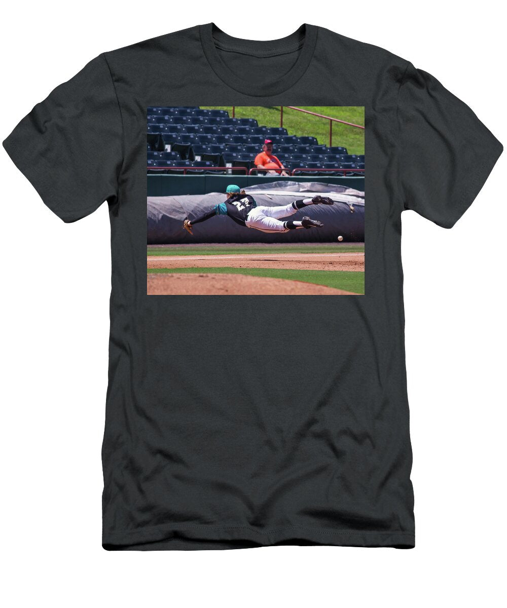 Bottom of the Ninth Eliseo Rosario T-Shirt