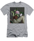 Bouquet of Peonies Frederic Bazille T-Shirt