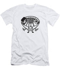 Bowl of Food Character Csa Images T-Shirt