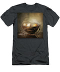 Bowl of Fresh Eggs in Water Yo Pedro T-Shirt