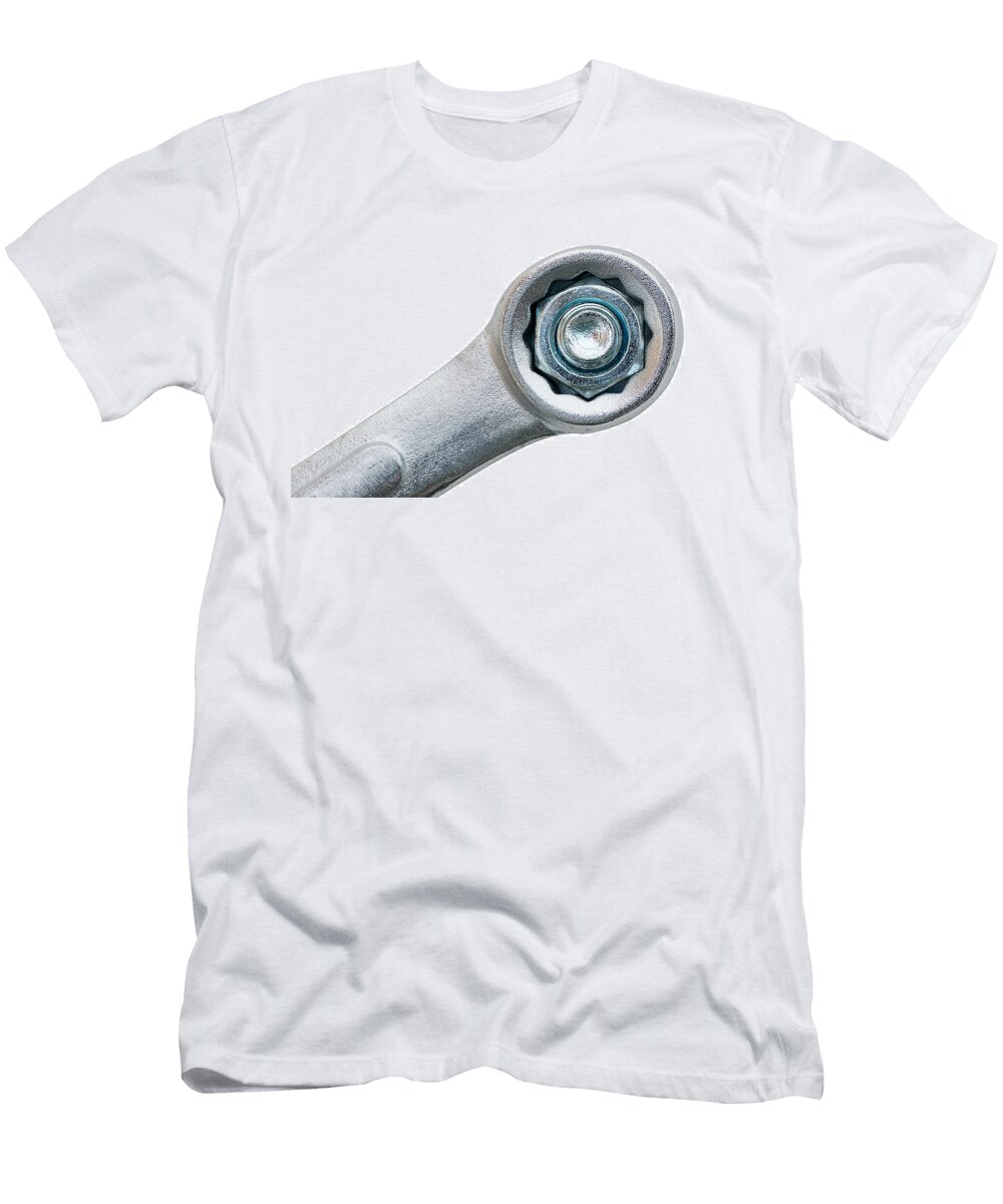 Box End Spanner Wrench Donald Erickson T-Shirt