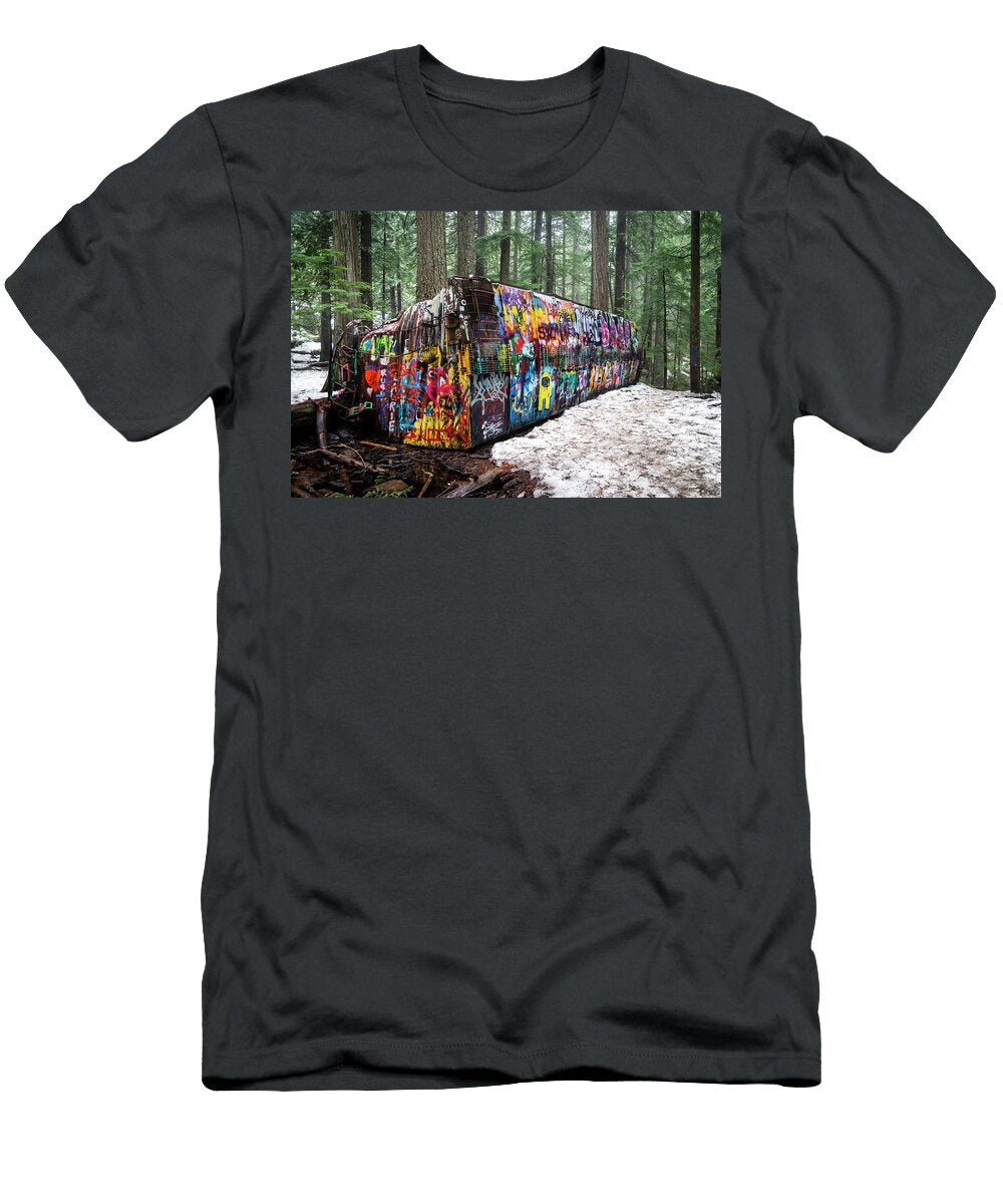 Boxcar Darren Kirby T-Shirt