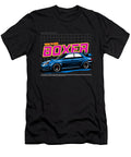 Boxer Born to Ride Blue Jay Paburisart T-Shirt
