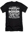 Boxer Jacob Zelazny T-Shirt