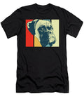 Boxer Retro Jacob Zelazny T-Shirt