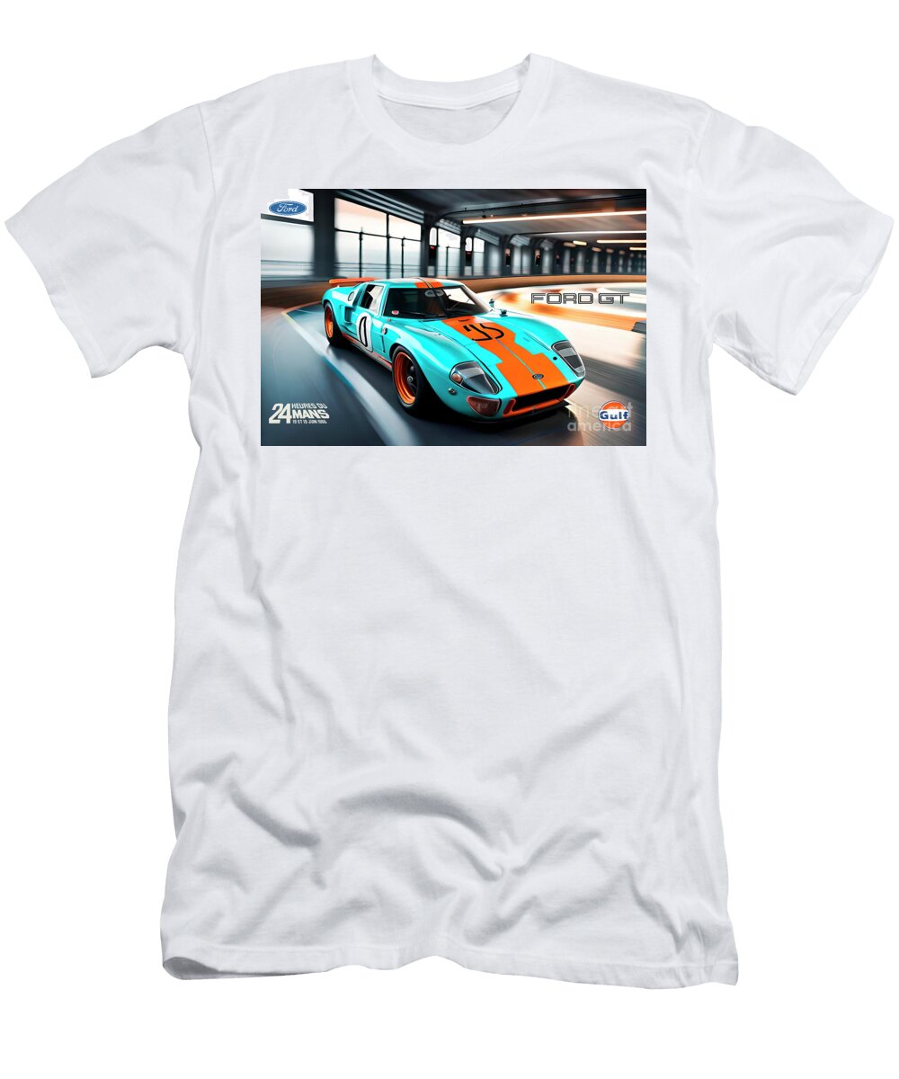 Boxes Gabriel Cusmir T-Shirt