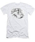 Boy and Desk Christina Rahm T-Shirt