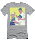 Boy and Girl At the Dentist Csa Images T-Shirt