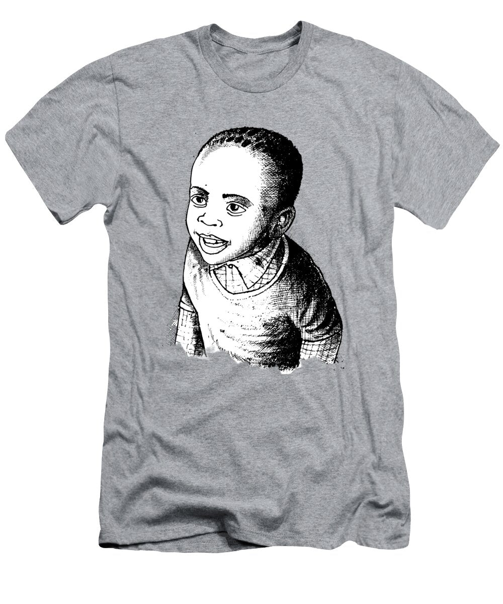 Boy Anthony Mwangi T-Shirt