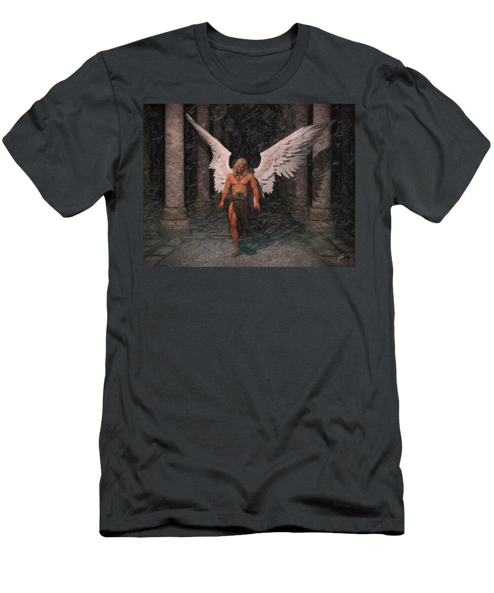 Boy Demon Joaquin Abella T-Shirt