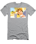 Boy Listen to Music Michal Bednarek T-Shirt