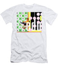 Boy Sitting At Desk Csa Images T-Shirt