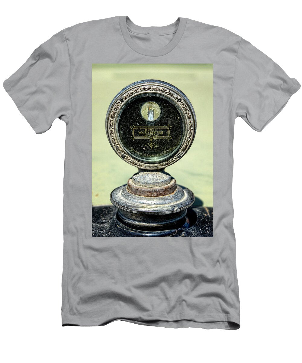 Boyce Moto Meter Betty Depee T-Shirt
