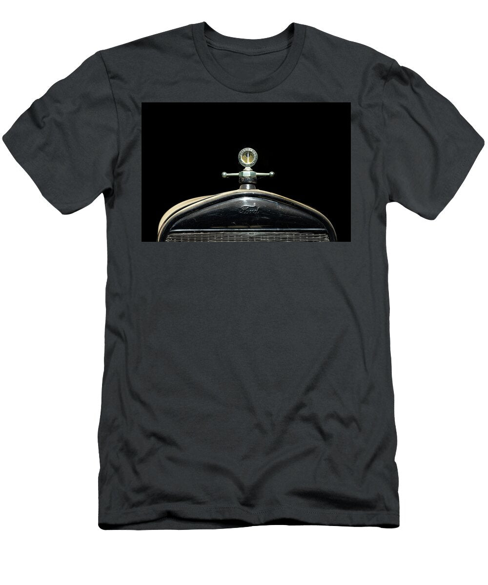 Boyce Moto Meter Guy Shultz T-Shirt