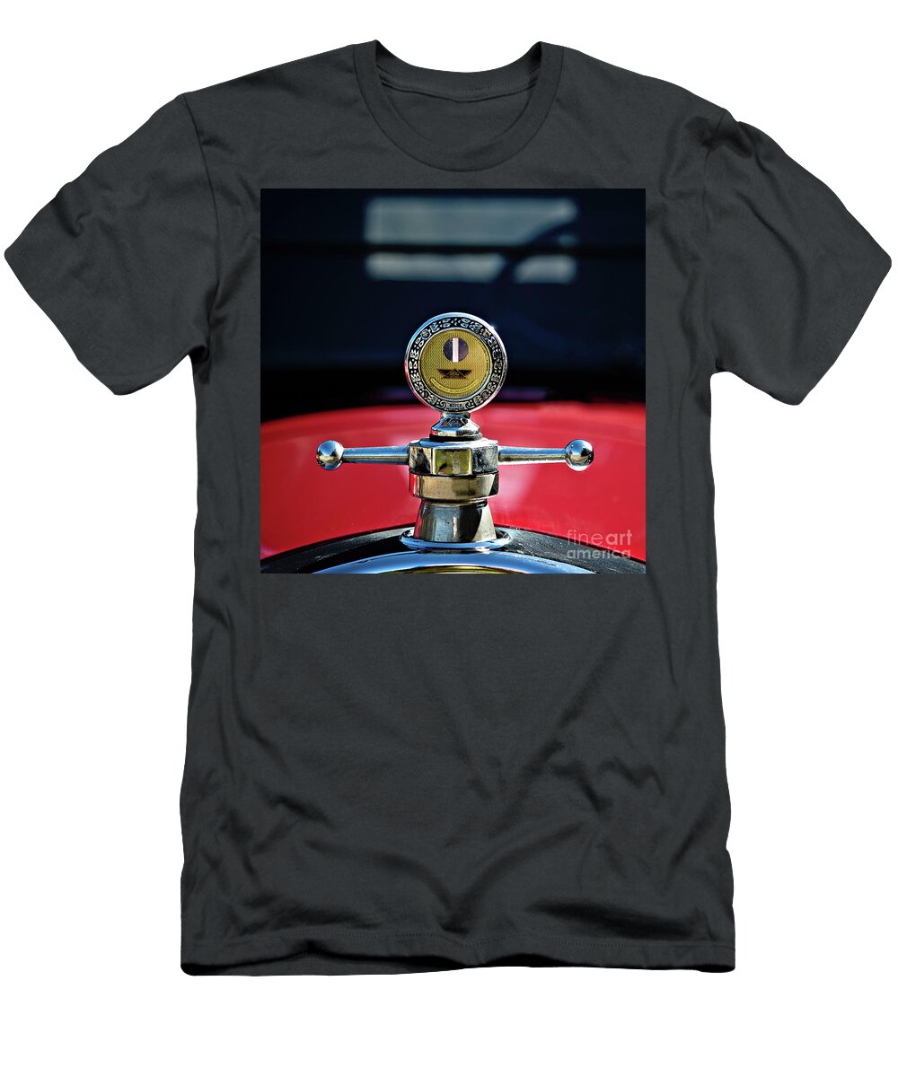 Boyce Moto Meter Square Scott Pellegrin T-Shirt