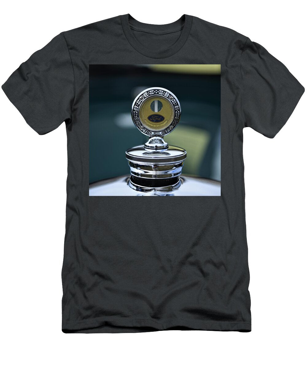 Boyce Motometer Daniel Ladd T-Shirt