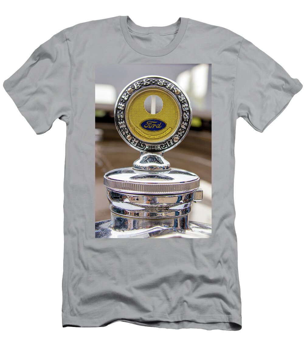 Boyce Motometer Ira Marcus T-Shirt