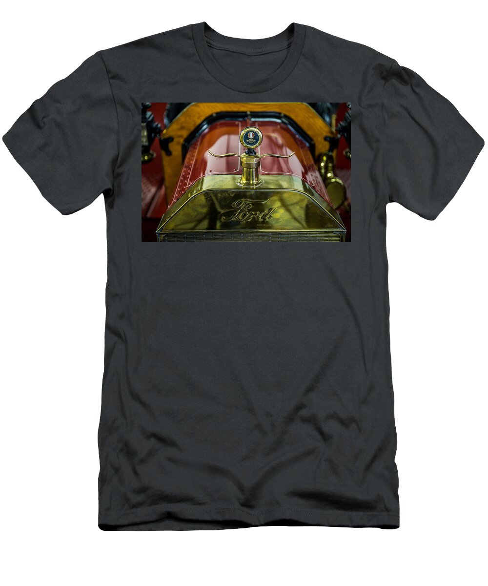Boyce Motometer Paul Freidlund T-Shirt