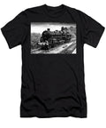 Br Class 5mt 4 6 0 Steam Locomotive 73050 City of Peterboug Philip Enticknap T-Shirt