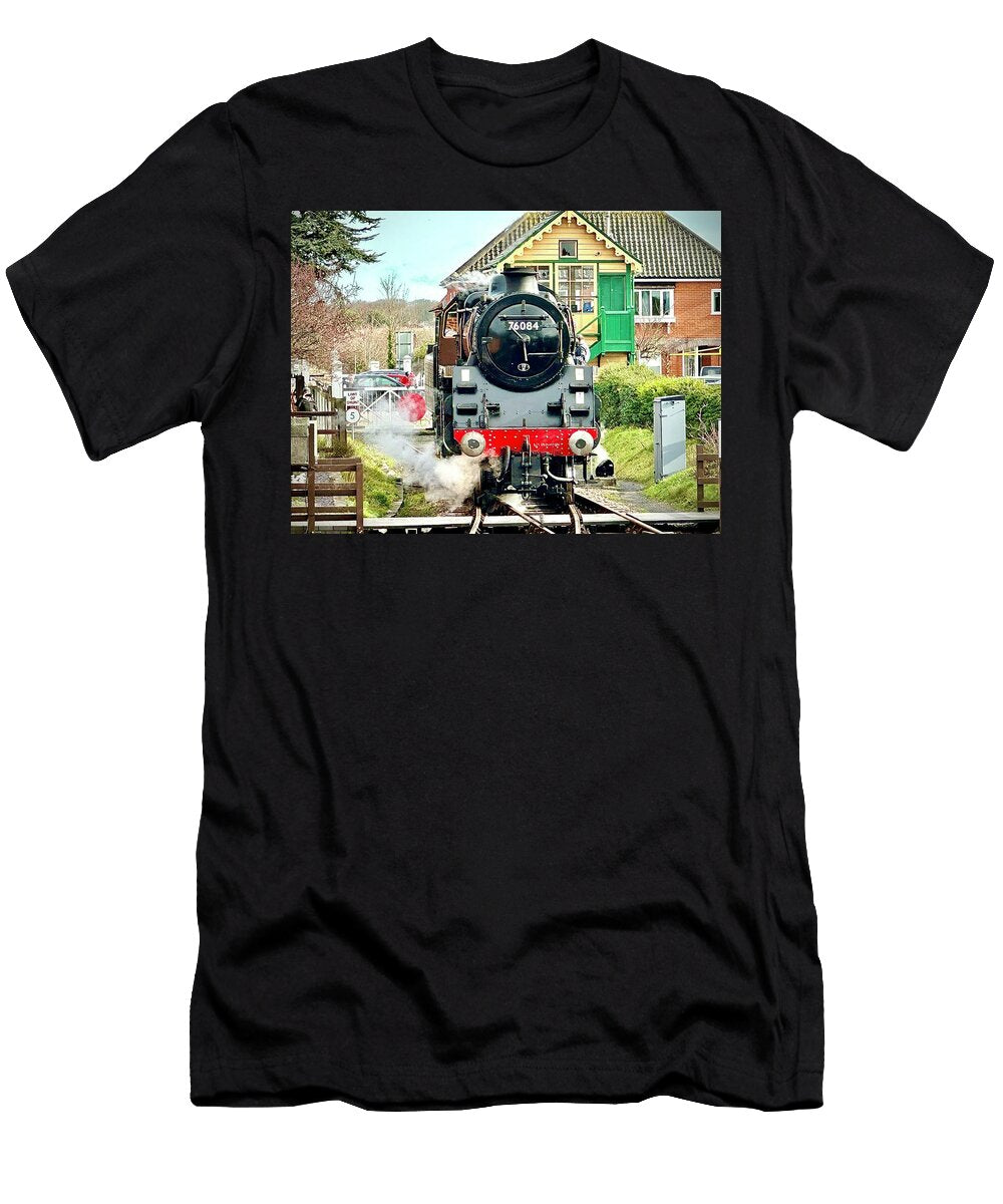 Br Standard Class 4 2 6 0 76084 Is Gordon James T-Shirt