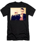 Brad Pitt Tyler Durden Kultur Arts Studios T-Shirt