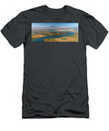 Bradford Island with Mt Diablo in the Delta Todd Quam T-Shirt