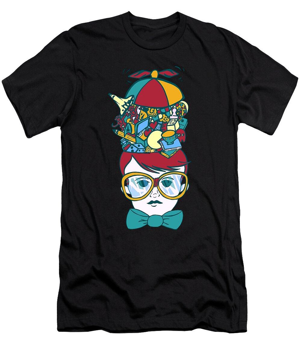Brainy Felecia Batari T-Shirt