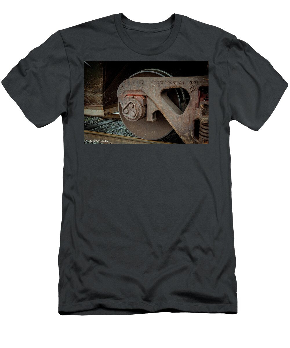 Brake Shoe Costa Pi T-Shirt