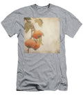 Branch of Tree Fresh Persimmon Fruit Yo Pedro T-Shirt