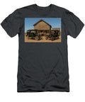 Brass Era Touring Cars At the Prairie General Store and Post Office Cathy Anderson T-Shirt