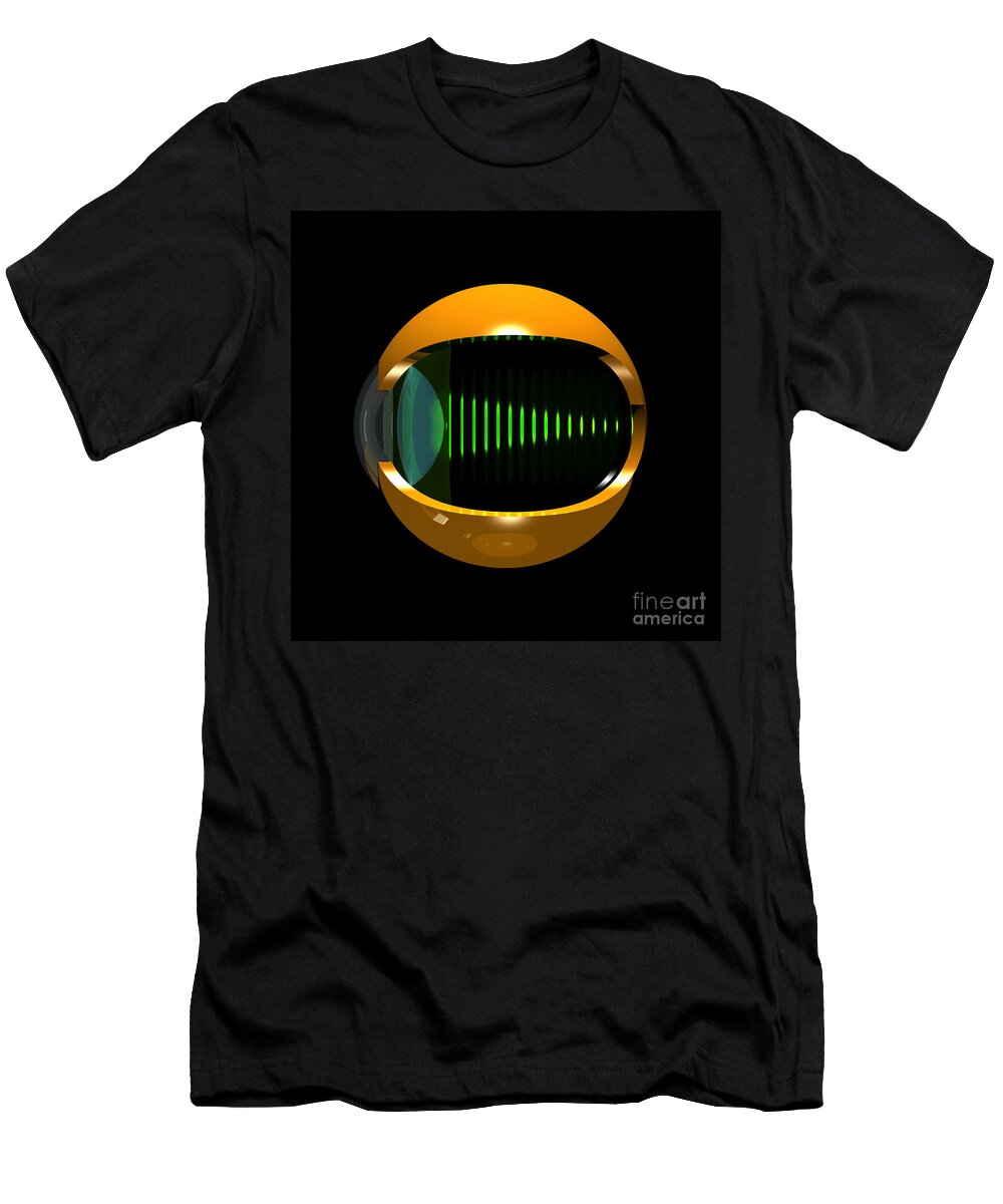Brass Eye Infinity Russell Kightley T-Shirt