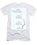 Braver Stronger Smarter Heather Applegate T-Shirt