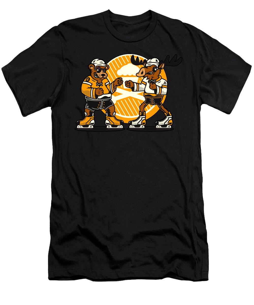 Brawlers Rezka Sasmita T-Shirt